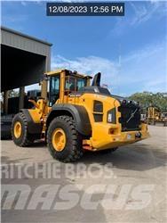 Volvo L110H Kolesni nakladalci