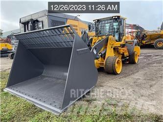 Volvo L110H Kolesni nakladalci