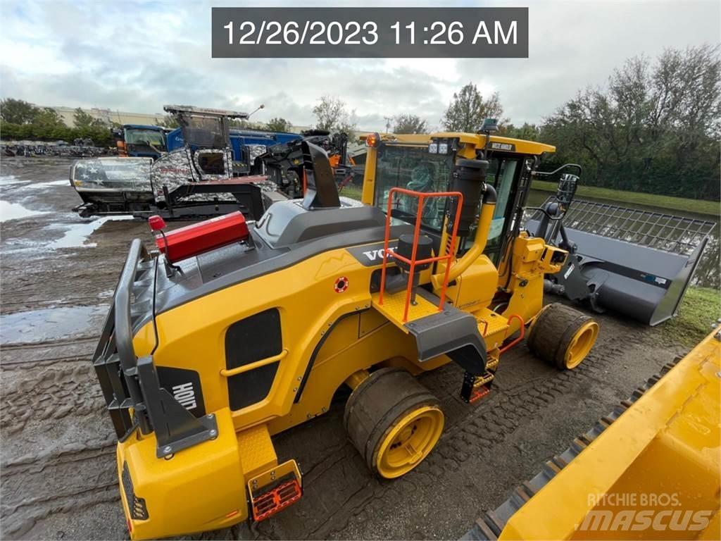 Volvo L110H Kolesni nakladalci