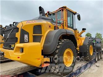 Volvo L120H Kolesni nakladalci