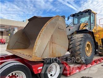 Volvo L150H Kolesni nakladalci