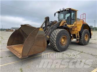 Volvo L150H Kolesni nakladalci