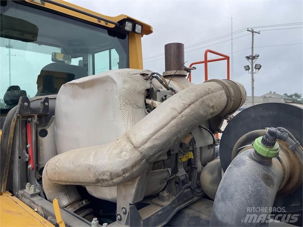 Volvo L150H Kolesni nakladalci