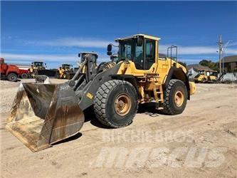 Volvo L180H Kolesni nakladalci