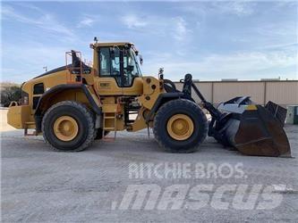Volvo L180H Kolesni nakladalci