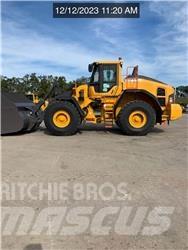 Volvo L180H Kolesni nakladalci