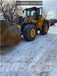 Volvo L180H Kolesni nakladalci