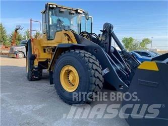 Volvo L180H Kolesni nakladalci