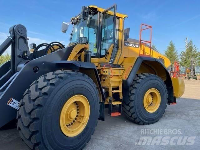 Volvo L180H Kolesni nakladalci