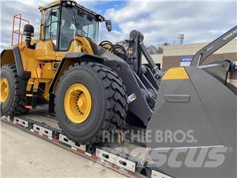 Volvo L180H Kolesni nakladalci