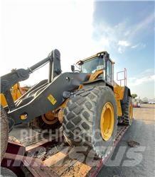 Volvo L180H Kolesni nakladalci