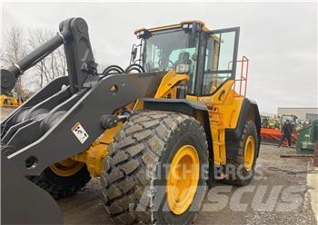 Volvo L180H Kolesni nakladalci