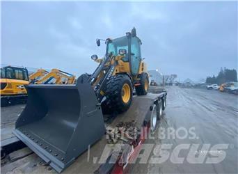 Volvo L20H Kolesni nakladalci