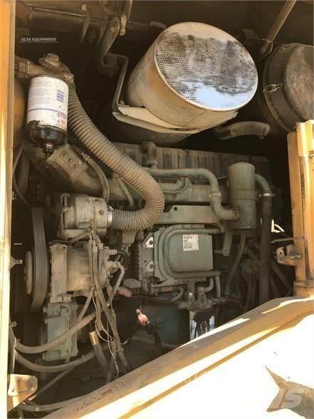Volvo L220E Kolesni nakladalci
