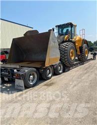Volvo L220H Kolesni nakladalci