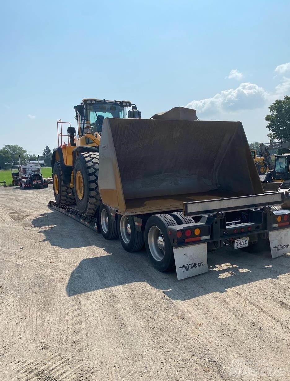 Volvo L220H Kolesni nakladalci