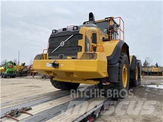 Volvo L220H Kolesni nakladalci