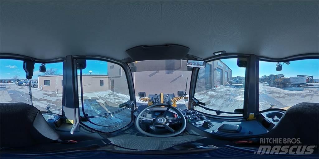 Volvo L25 ELECTRIC Kolesni nakladalci