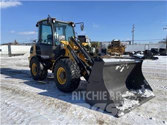 Volvo L25 ELECTRIC Kolesni nakladalci