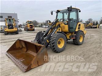 Volvo L25H Kolesni nakladalci
