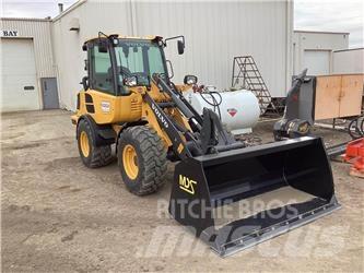 Volvo L25H Kolesni nakladalci
