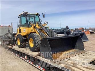 Volvo L25H Kolesni nakladalci