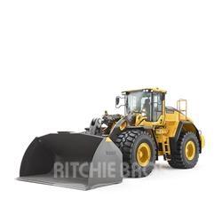 Volvo L260H Kolesni nakladalci