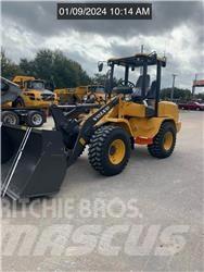 Volvo L30GS Kolesni nakladalci