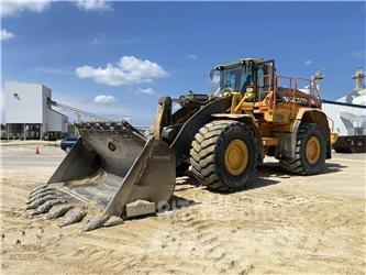 Volvo L350H Kolesni nakladalci