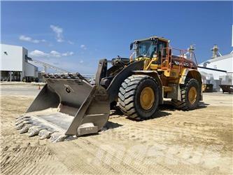 Volvo L350H Kolesni nakladalci