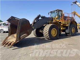Volvo L350H Kolesni nakladalci