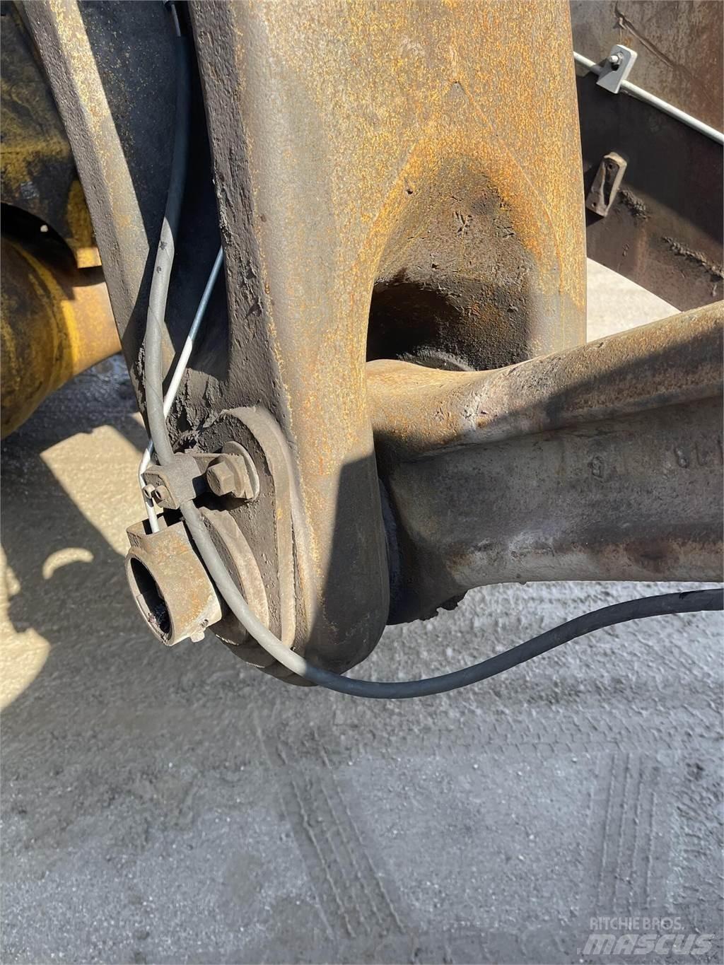 Volvo L350H Kolesni nakladalci