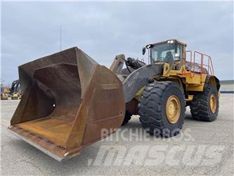Volvo L350H Kolesni nakladalci