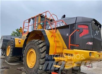 Volvo L350H Kolesni nakladalci