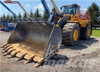 Volvo L350H Kolesni nakladalci