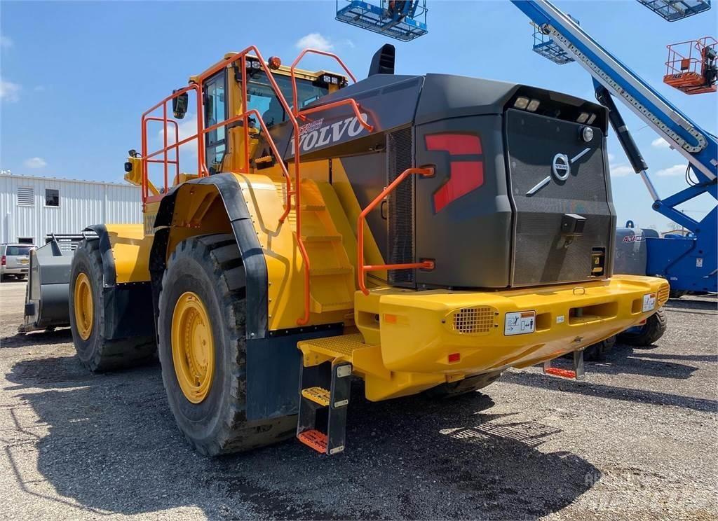 Volvo L350H Kolesni nakladalci