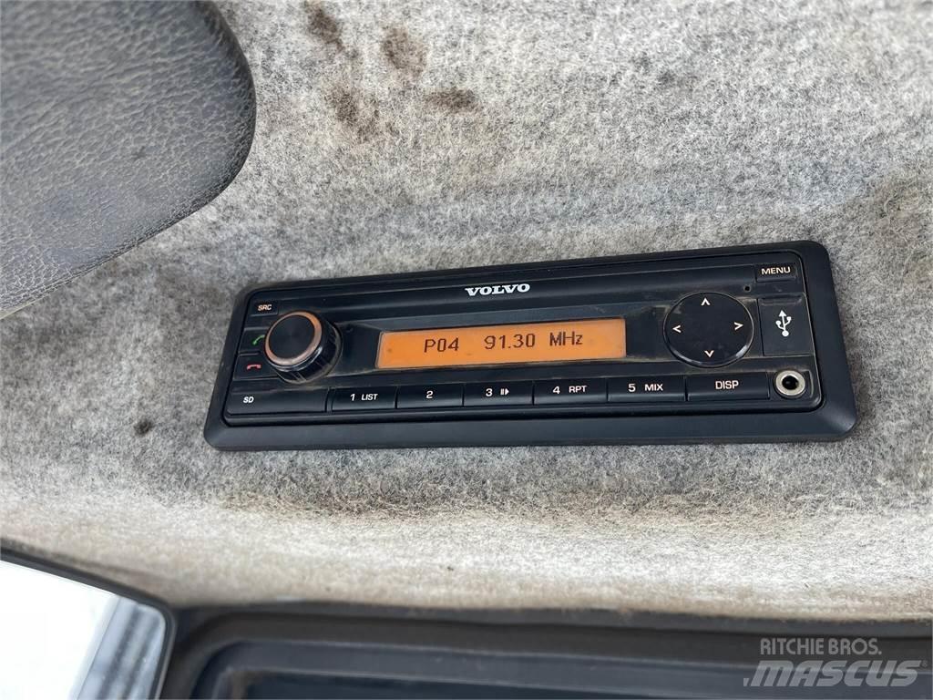Volvo L35G Kolesni nakladalci