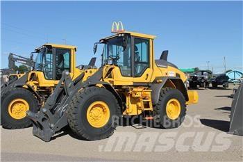 Volvo L60H Kolesni nakladalci