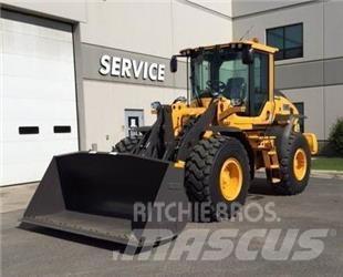 Volvo L60H Kolesni nakladalci
