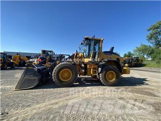 Volvo L60H Kolesni nakladalci