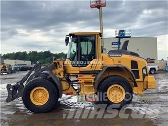 Volvo L60H Kolesni nakladalci