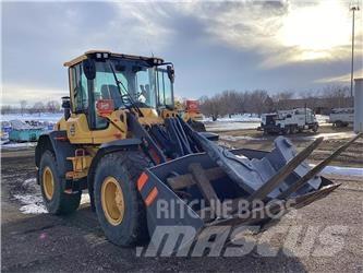 Volvo L60H Kolesni nakladalci