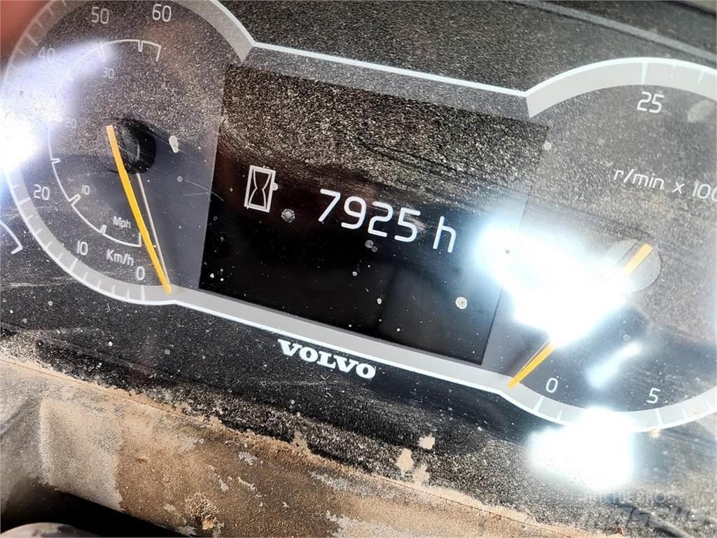 Volvo L60H Kolesni nakladalci
