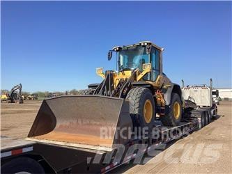 Volvo L60H Kolesni nakladalci