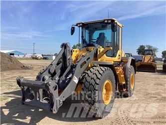 Volvo L60H Kolesni nakladalci
