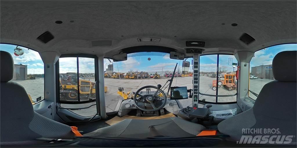 Volvo L60H Kolesni nakladalci