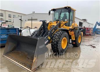 Volvo L60H Kolesni nakladalci