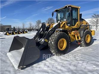 Volvo L60H Kolesni nakladalci