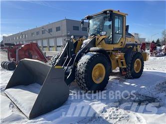 Volvo L60H Kolesni nakladalci