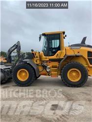 Volvo L60H Kolesni nakladalci